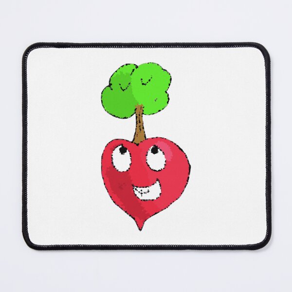 Item preview, pixelated heart Valentines day designed and sold by Coffeemerc117.