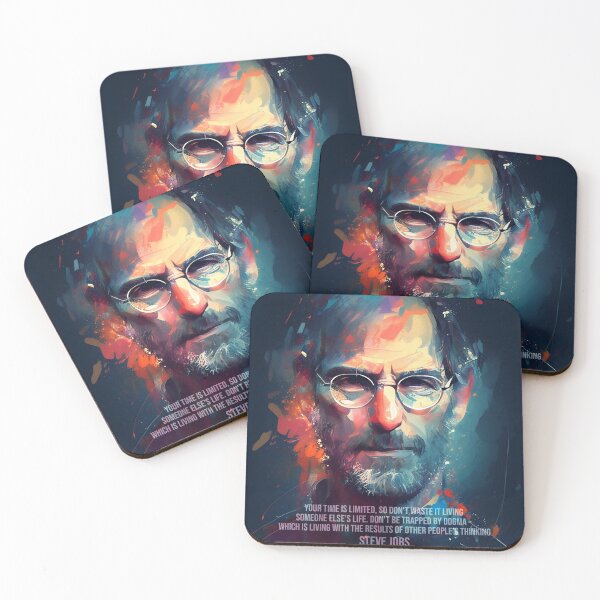 Item preview, Steve Jobs - Cita designed and sold by Craig Rooney.
