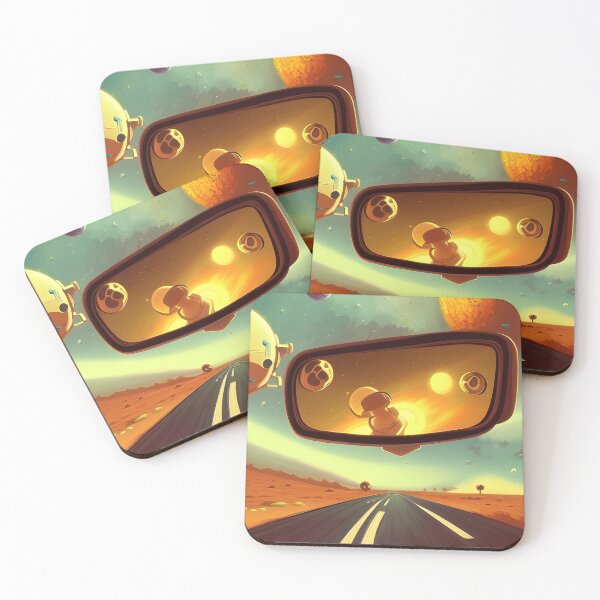 Item preview, A Missed Exit designed and sold by InfinityCanvas.