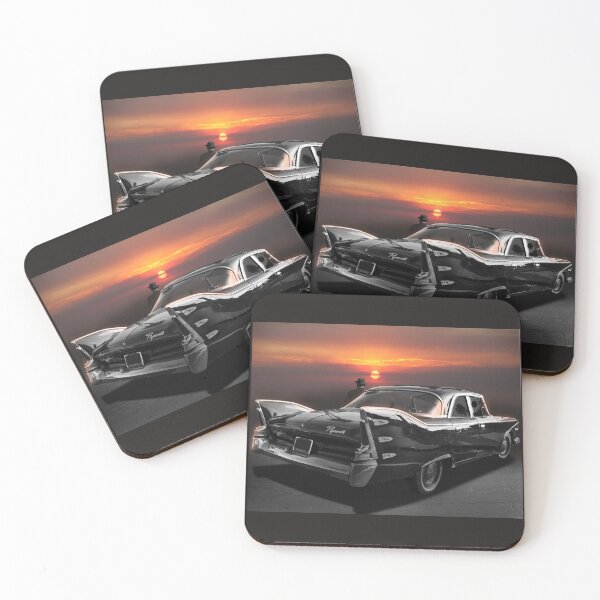Item preview, MYSTERIOUS MAN AND HIS BLACK CAR designed and sold by Larry Butterworth.