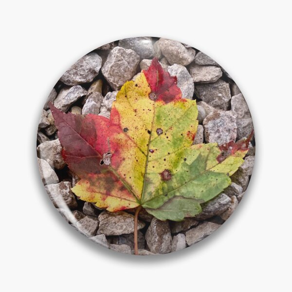 Item preview, US - New England - tie-dye leaf in Southborough designed and sold by renprovo.
