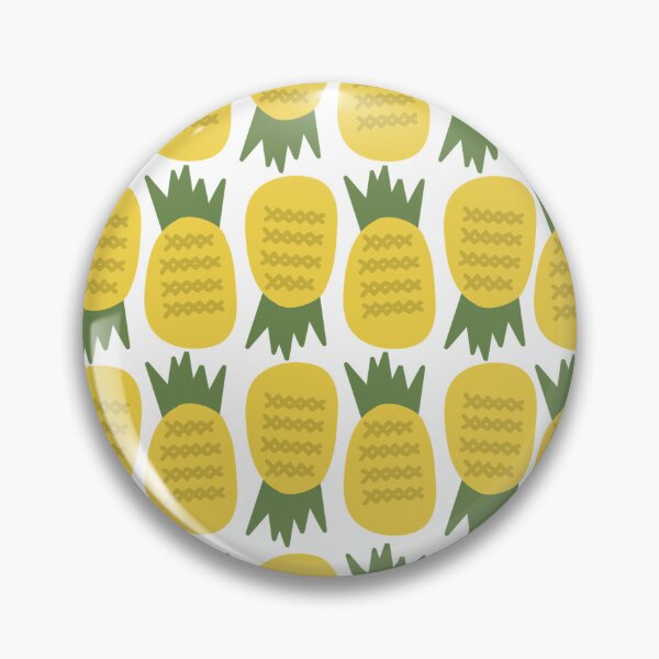 Item preview, Pineapple Aloha Pattern designed and sold by mollye15.
