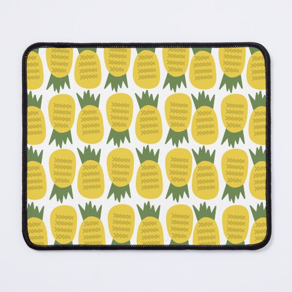 Item preview, Pineapple Aloha Pattern designed and sold by mollye15.