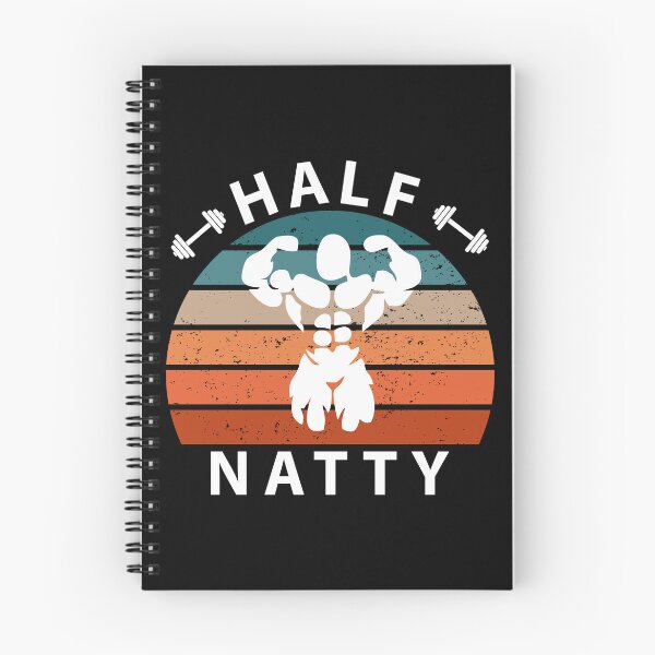 Item preview, Half Natty Man designed and sold by NessiCreates.