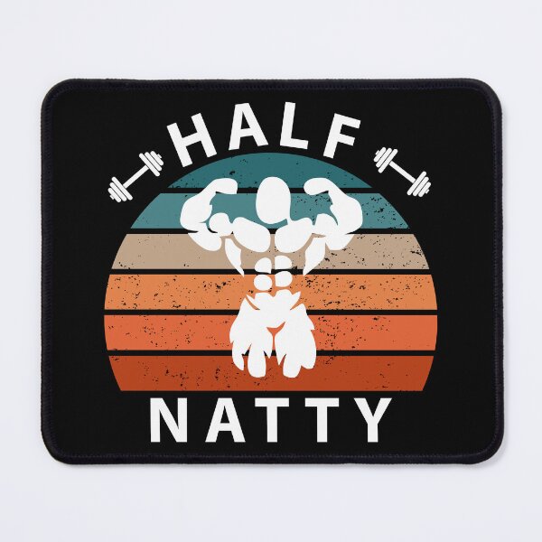 Item preview, Half Natty Man designed and sold by NessiCreates.
