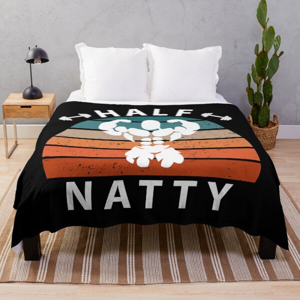 Item preview, Half Natty Man designed and sold by NessiCreates.