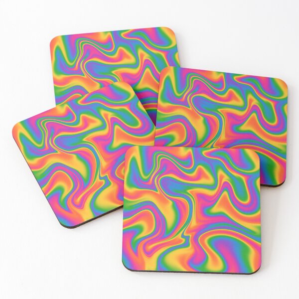 Item preview, Trippy Swirl Psychedelic Design designed and sold by TrippyHippyArtz.