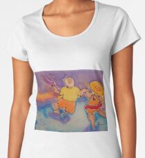 Holidays Women's Premium T-Shirt