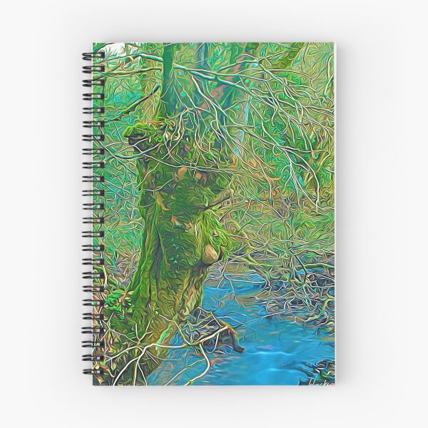 Item preview, Long Exposure Expressionism designed and sold by blackpixi.