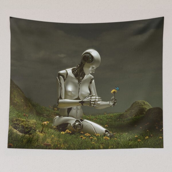 Item preview, Sentience designed and sold by nicebleed.