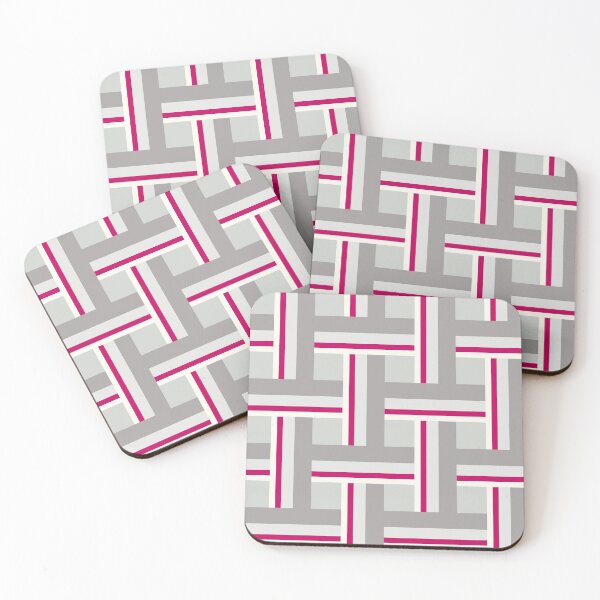 Item preview, Trendcolors Weave - Platinum designed and sold by JoanNinjaHen.