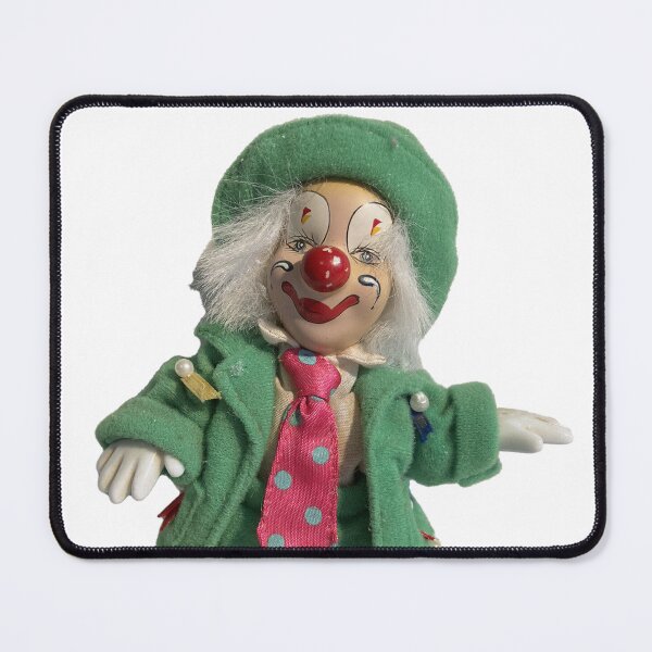 Item preview, a little clown dude designed and sold by keiraillu.