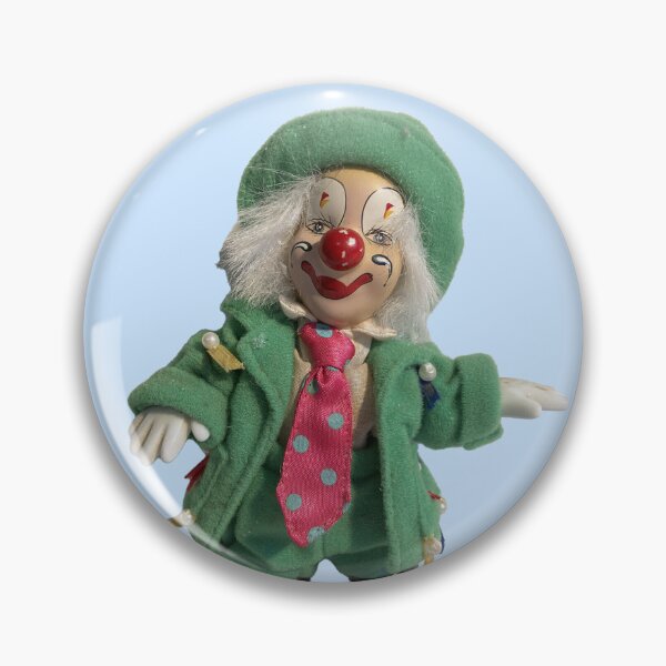 Item preview, a little clown dude designed and sold by keiraillu.