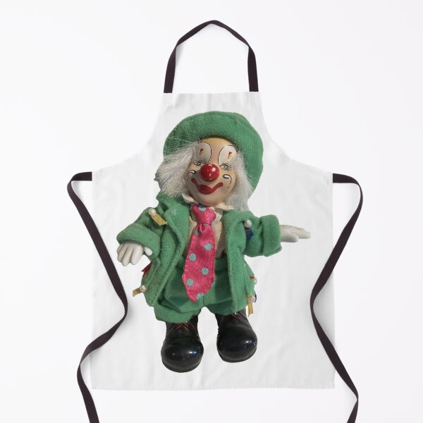 Item preview, a little clown dude designed and sold by keiraillu.