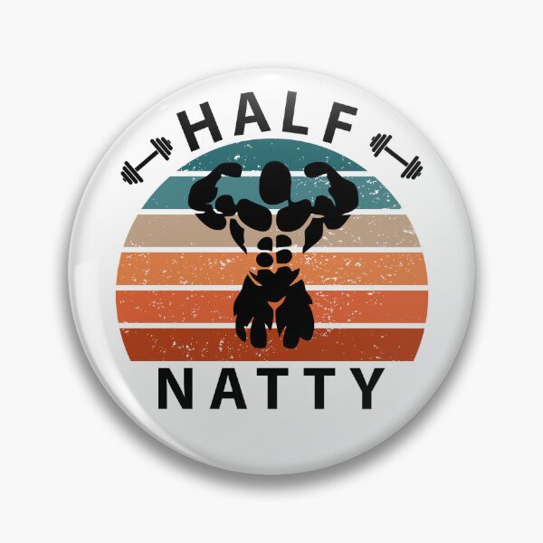 Item preview, Half Natty Man designed and sold by NessiCreates.