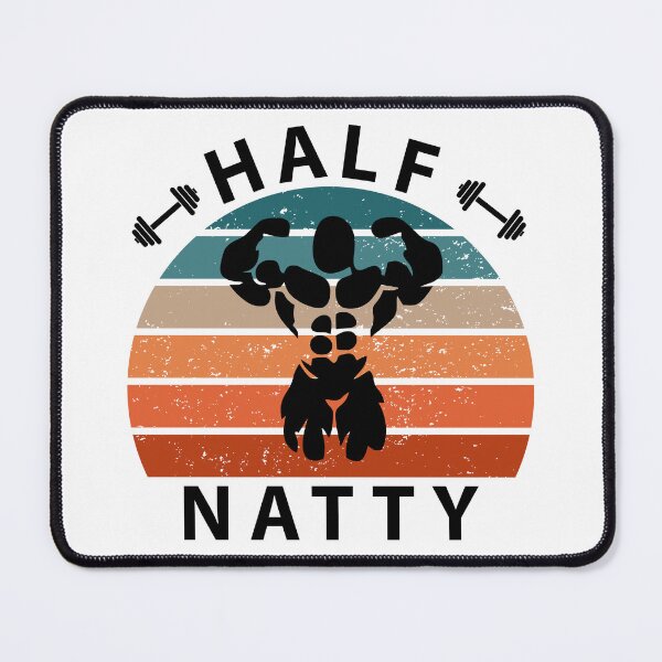 Item preview, Half Natty Man designed and sold by NessiCreates.