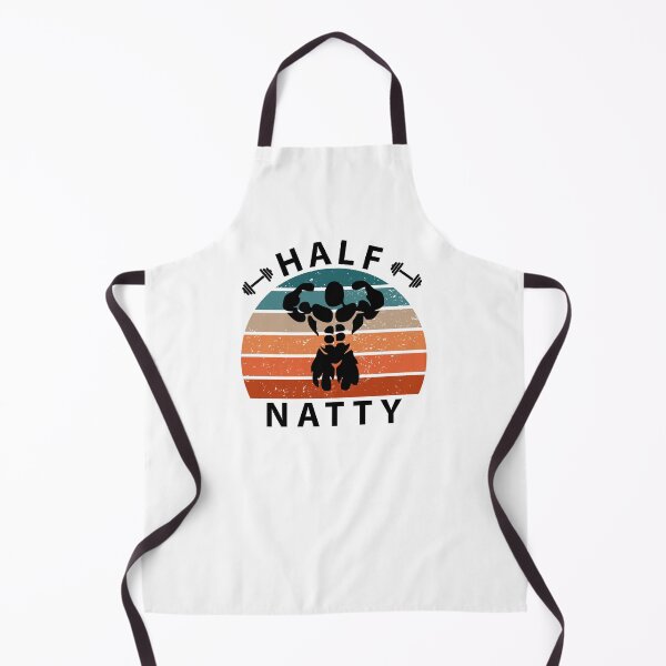 Item preview, Half Natty Man designed and sold by NessiCreates.