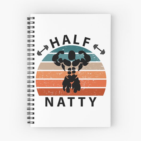 Item preview, Half Natty Man designed and sold by NessiCreates.