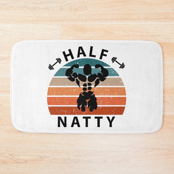 Item preview, Half Natty Man designed and sold by NessiCreates.
