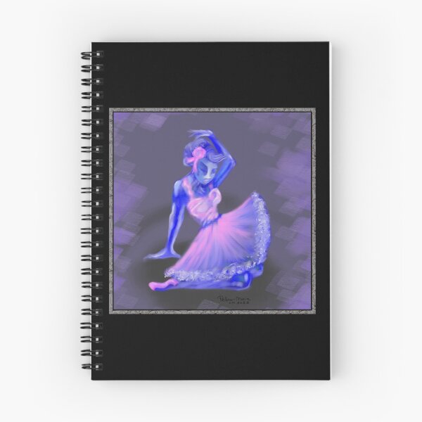Item preview, Pink Ballerina  designed and sold by petrasart.