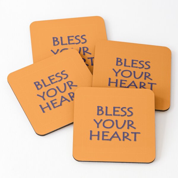 Item preview, Bless Your Heart designed and sold by PSCSCo.