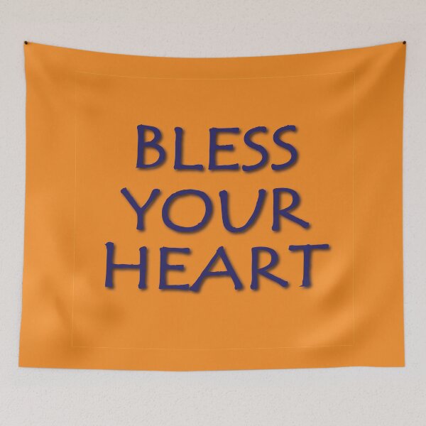 Item preview, Bless Your Heart designed and sold by PSCSCo.