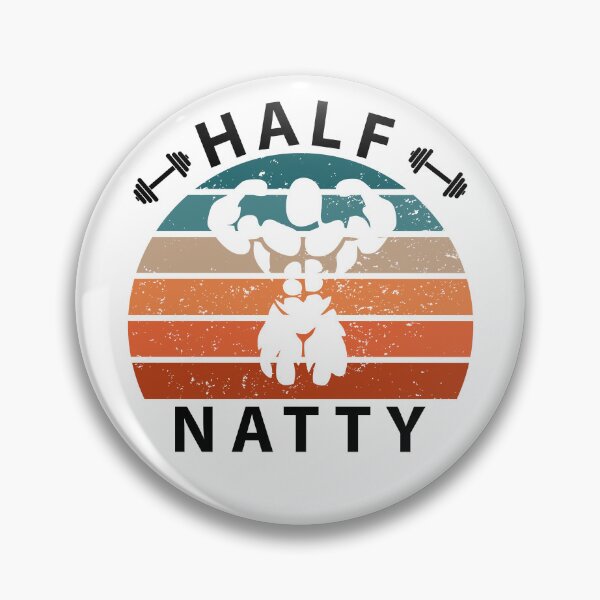 Item preview, Half Natty Man designed and sold by NessiCreates.