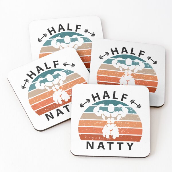 Item preview, Half Natty Man designed and sold by NessiCreates.
