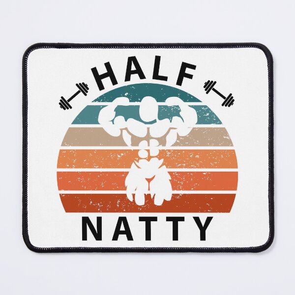 Item preview, Half Natty Man designed and sold by NessiCreates.