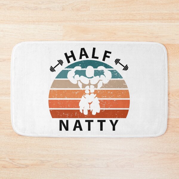 Item preview, Half Natty Man designed and sold by NessiCreates.