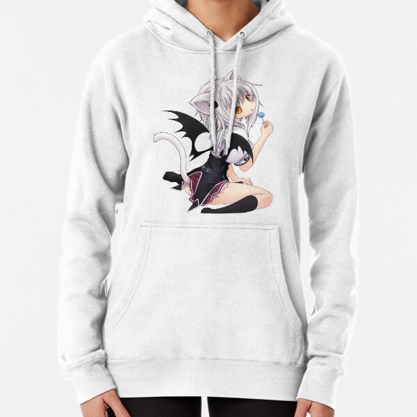 High School DxD - Koneko Toujou Pullover Hoodie