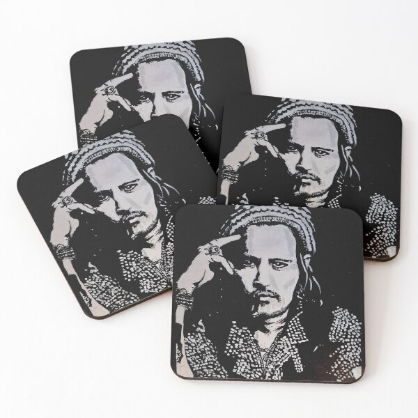 Item preview, Johnny Depp Lovers designed and sold by JOANNE BRODERICK.