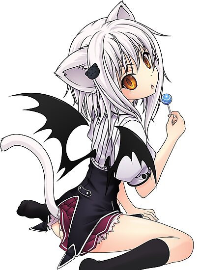 highschool dxd koneko statue