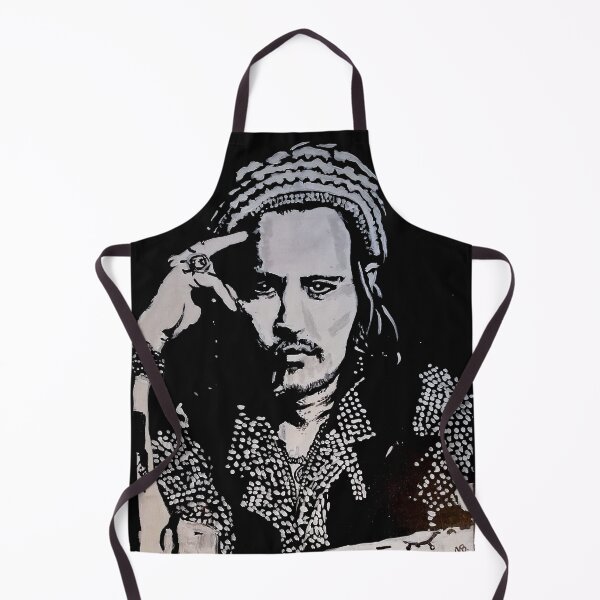 Item preview, Johnny Depp Lovers designed and sold by JOANNE BRODERICK.