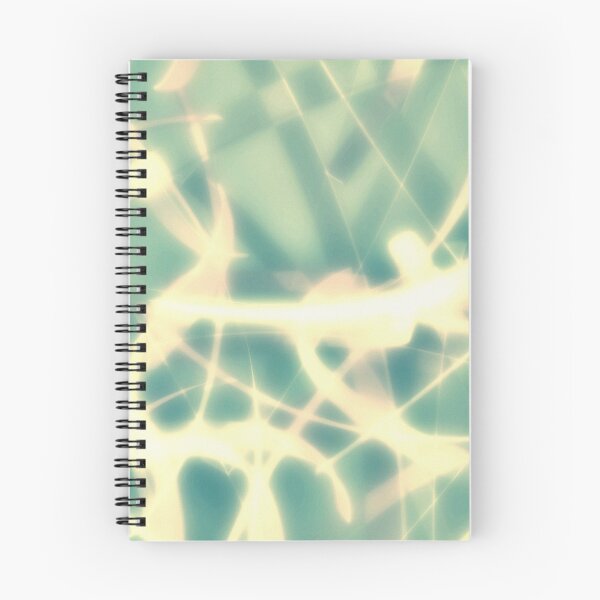 Item preview, Teal with webs made of light designed and sold by SunnyDazDesign.
