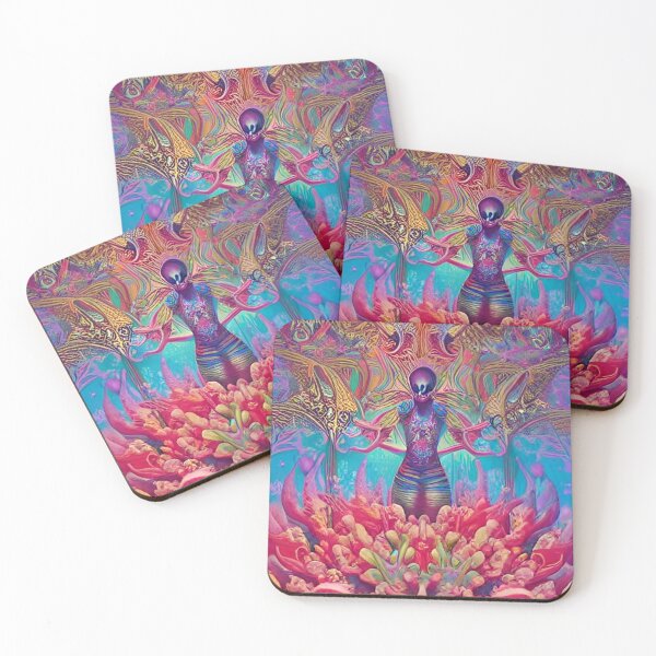 Item preview, floral feeling designed and sold by PSYCO-art.