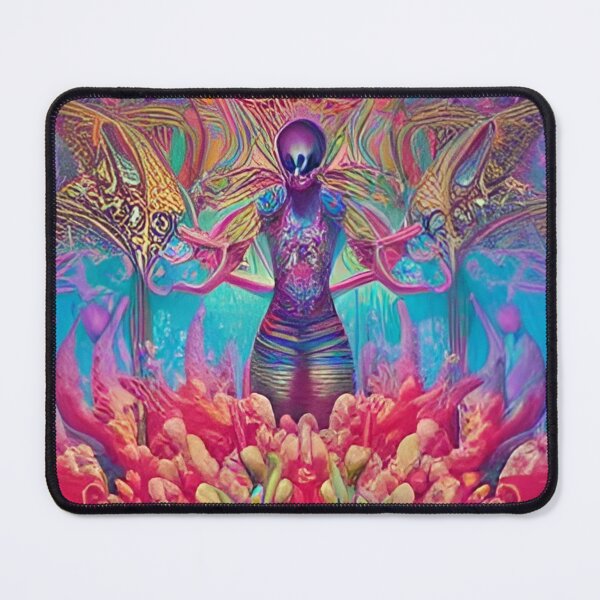 Item preview, floral feeling designed and sold by PSYCO-art.
