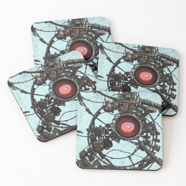 Item preview, Robot EYE 152 designed and sold by Alexandre Rangel.