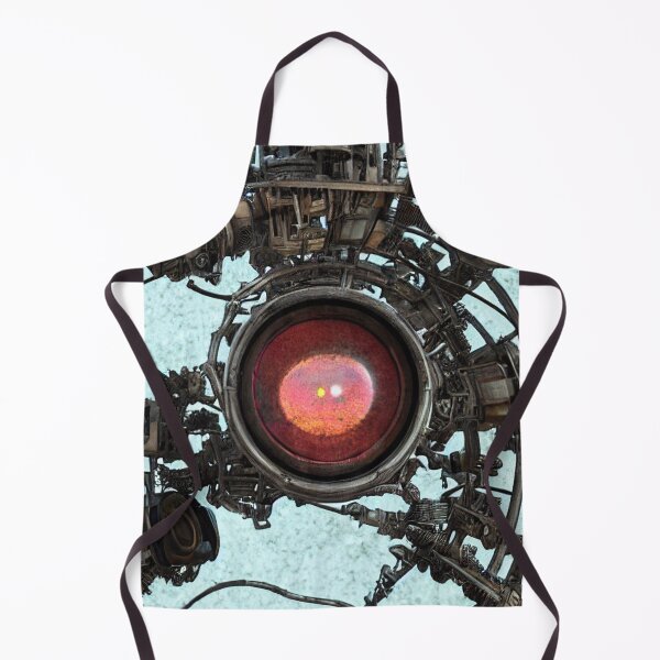 Item preview, Robot EYE 152 designed and sold by Alexandre Rangel.
