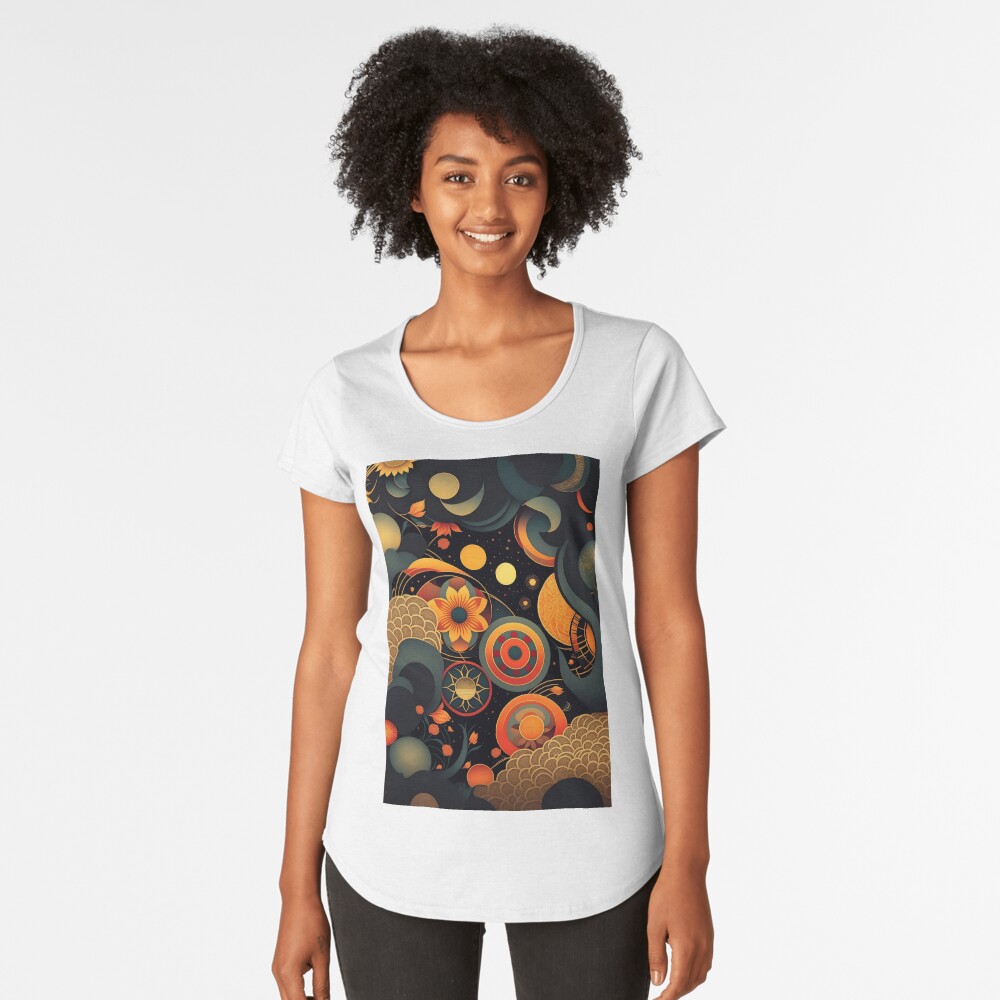 Artikel-Vorschau von Premium Rundhals-Shirt, designt und verkauft von leviatansworks.