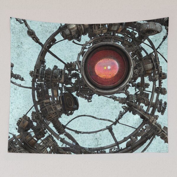 Item preview, Robot EYE 152 designed and sold by Alexandre Rangel.