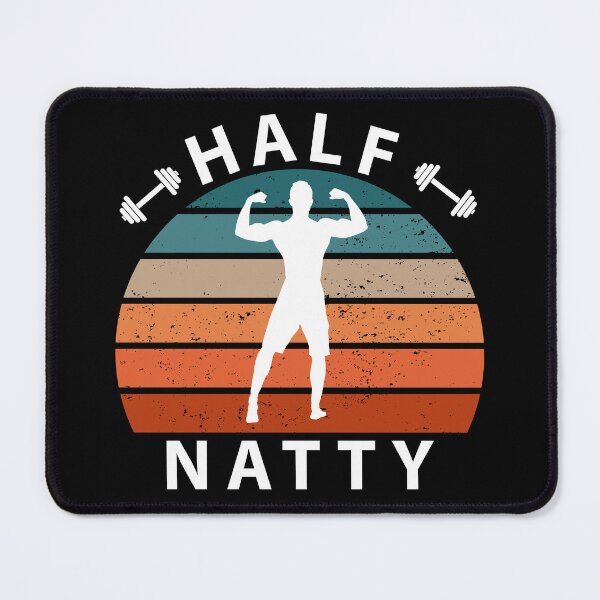 Item preview, Half Natty Male designed and sold by NessiCreates.