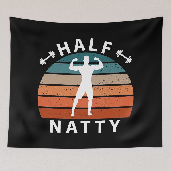 Item preview, Half Natty Male designed and sold by NessiCreates.
