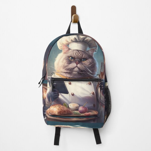 Item preview, Cat Chef: The funniest and most elegant cats in the kitchen with Cat Chef designed and sold by BeerBot.
