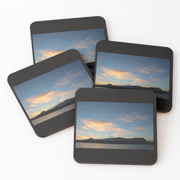 Item preview, Sunrise Bream Head, Whangārei Heads designed and sold by KiwiImages.