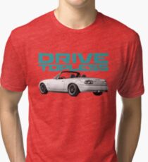 Drive Topless Tri-blend T-Shirt