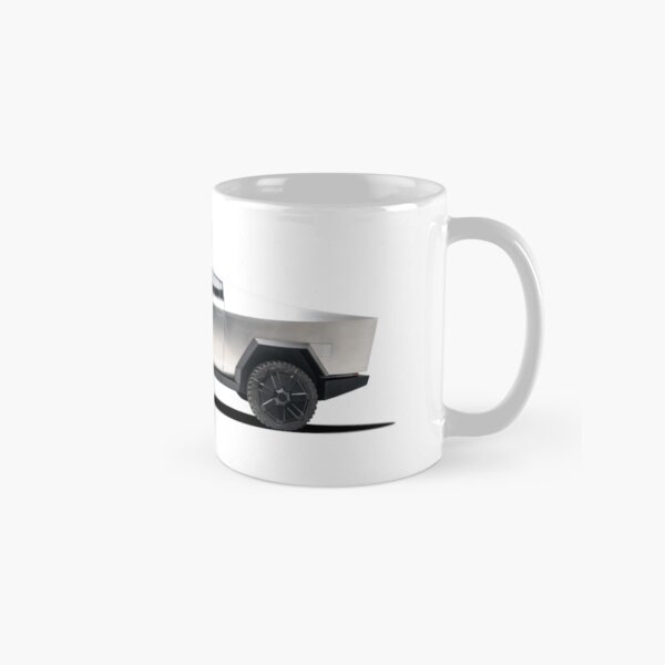 Item preview, The Cybertruck - on White designed and sold by boltjesdesign.