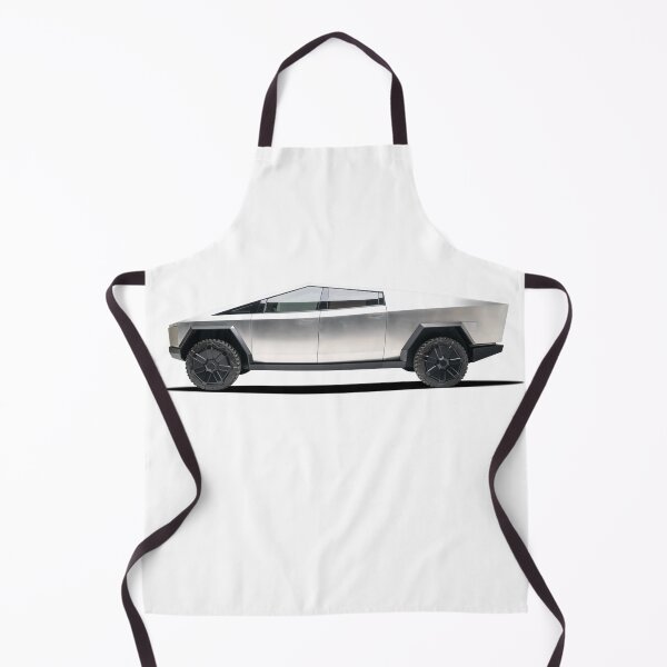 Item preview, The Cybertruck - on White designed and sold by boltjesdesign.