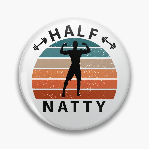 Item preview, Half Natty Male designed and sold by NessiCreates.