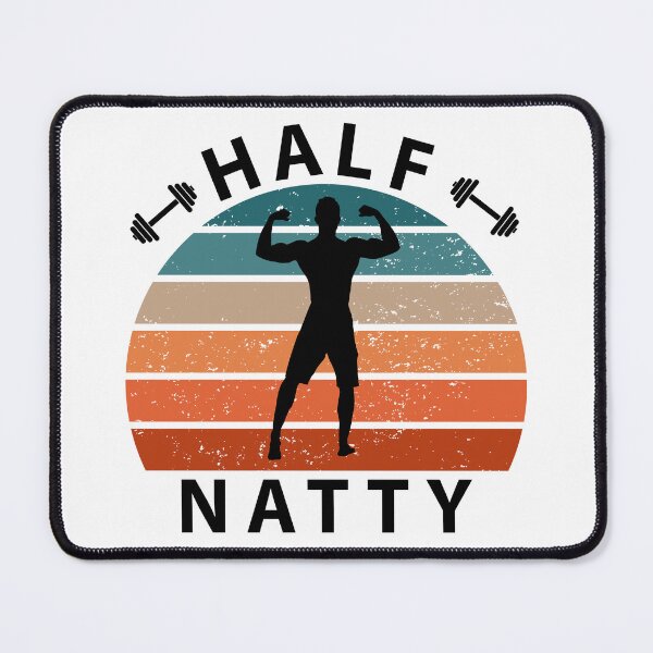 Item preview, Half Natty Male designed and sold by NessiCreates.